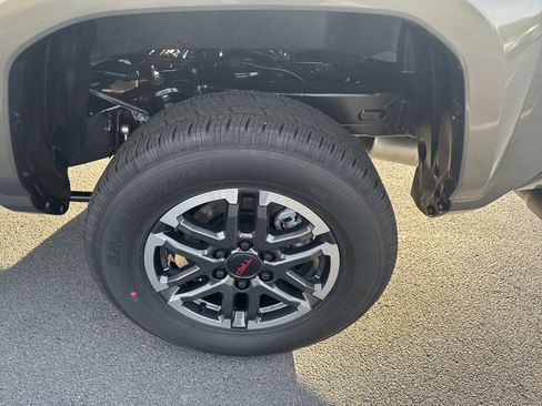 New 2026 Toyota Tacoma TRD Sport image 12