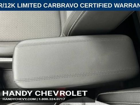 Certified 2023 Buick Encore GX Select w/ Safety Package II AWD/4WD image 26