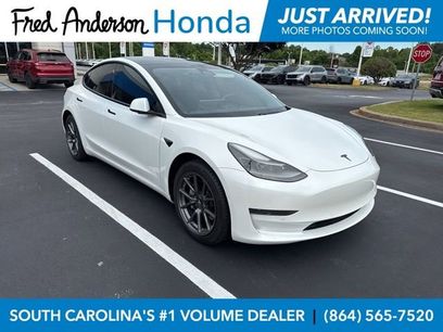 Used 2021 Tesla Model 3 Standard Range Plus