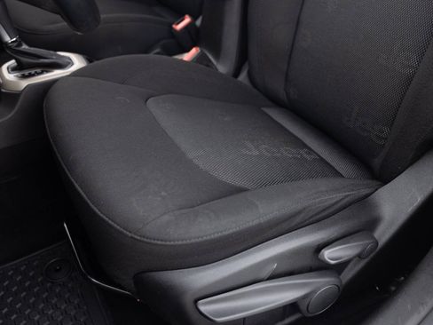 Used 2016 Jeep Renegade Latitude FWD image 23