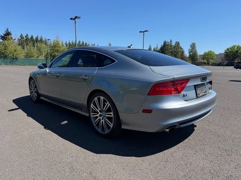 Used 2013 Audi A7 3.0T Prestige w/ Prestige Pkg AWD/4WD image 5