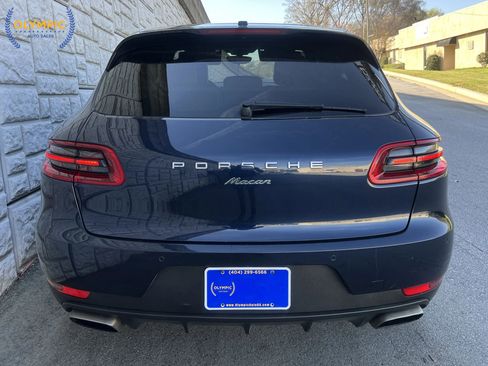 Used 2017 Porsche Macan image 5