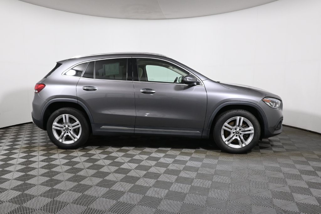 Certified 2023 Mercedes-Benz GLA 250 4MATIC image 8
