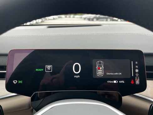 New 2025 Volvo EX90 Ultra image 20