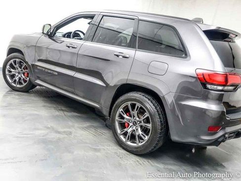 Used 2017 Jeep Grand Cherokee SRT AWD/4WD image 10