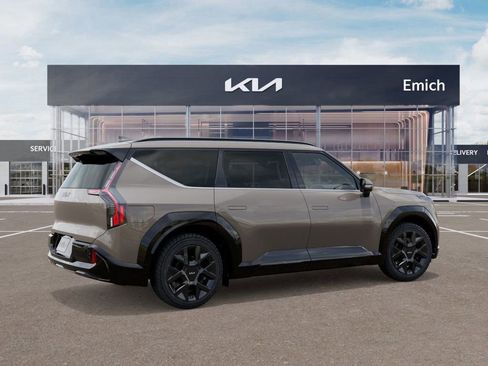 New 2026 Kia EV9 Land w/ Nightfall Edition Package image 9