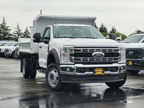 New 2026 Ford F550 4x4 Regular Cab Super Duty image 1