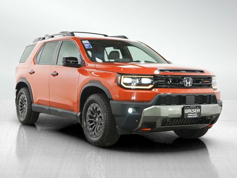 Used 2026 Honda Passport TrailSport image 7