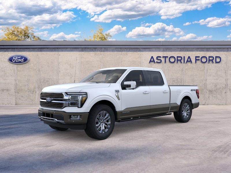 New 2026 Ford F150 King Ranch w/ Equipment Group 601A High AWD/4WD image 1