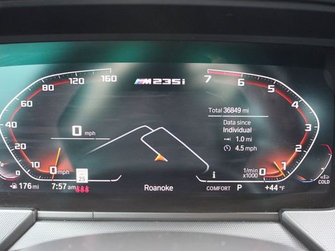 Used 2022 BMW M235i xDrive Gran Coupe w/ Premium Package image 12