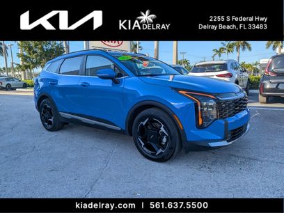 Certified 2026 Kia Sportage EX w/ EX Panorama Roof Package