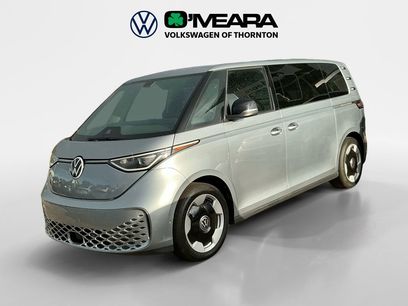 New 2025 Volkswagen ID. Buzz Pro S