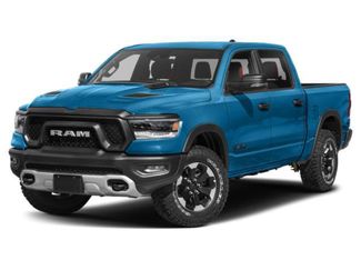 Used 2022 RAM 1500 Rebel w/ Rebel Level A Equipment Group AWD/4WD video 1