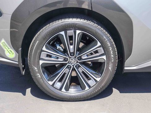 Certified 2023 Toyota bZ4X AWD w/ Weather Package image 9