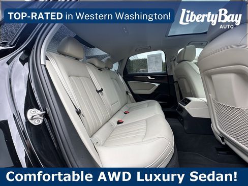 Used 2024 Audi A6 Premium Plus image 18