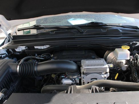 Used 2023 RAM 1500 Laramie image 4