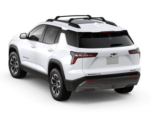 New 2026 Chevrolet Equinox ACTIV image 15