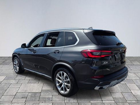 Used 2023 BMW X5 xDrive40i w/ Luxury Seating Package AWD/4WD image 5