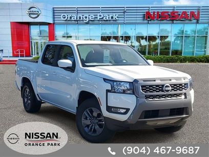 New 2025 Nissan Frontier SV w/ SV Convenience Package