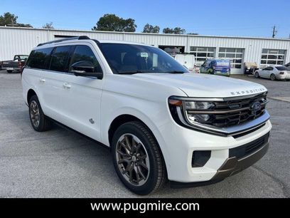 New 2025 Ford Expedition Max King Ranch