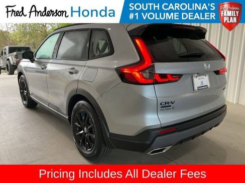 New 2026 Honda CR-V Sport image 18
