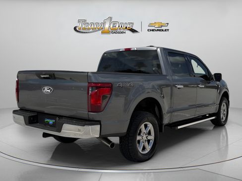 Used 2024 Ford F150 XLT w/ Mobile Office Package AWD/4WD image 5