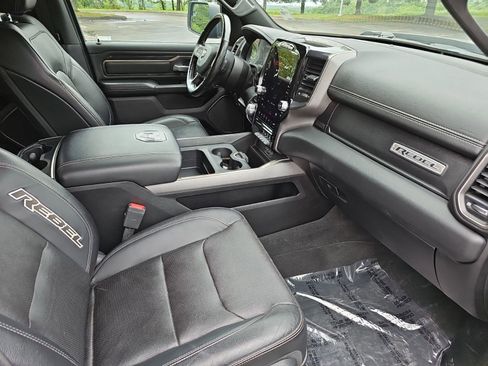 Used 2020 RAM 1500 Rebel w/ Rebel Level 2 Equipment Group AWD/4WD image 10