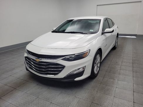 Used 2025 Chevrolet Malibu LT FWD image 15