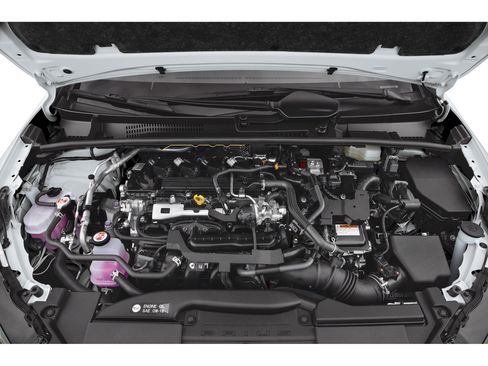New 2027 Toyota Prius XLE FWD image 41