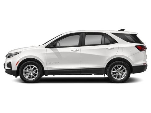 Used 2022 Chevrolet Equinox LT image 3