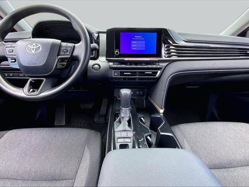 Certified 2026 Toyota Camry LE FWD image 15