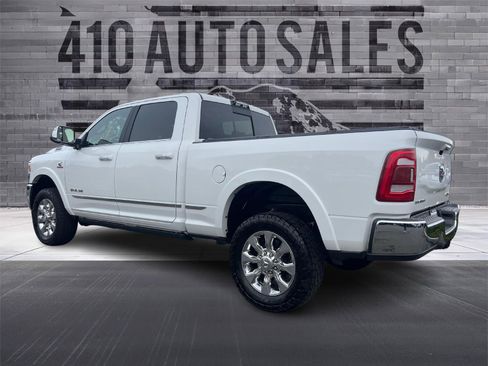 Used 2019 RAM 2500 Limited image 8