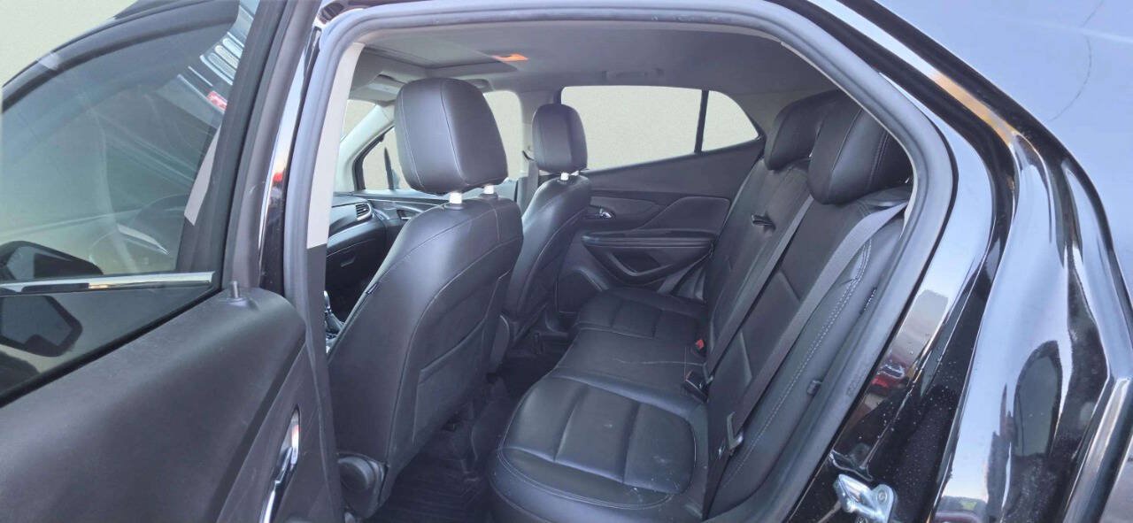 Used 2019 Buick Encore Essence w/ Experience Buick Package FWD image 7