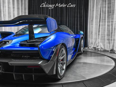 Used 2019 McLaren Senna image 49