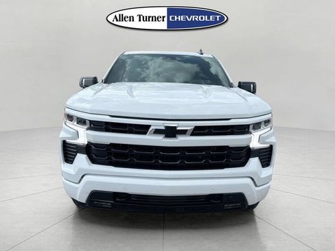 New 2026 Chevrolet Silverado 1500 RST w/ RST All Star Premium Package AWD/4WD image 2