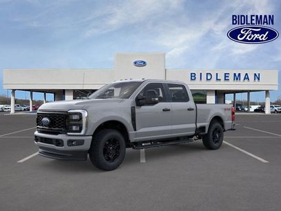 New 2026 Ford F250 XL w/ STX Appearance Package