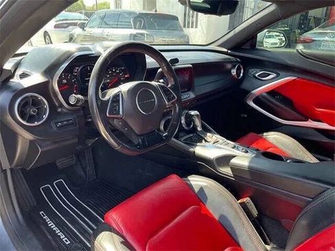 Used 2020 Chevrolet Camaro LT w/ RS Package RWD image 17