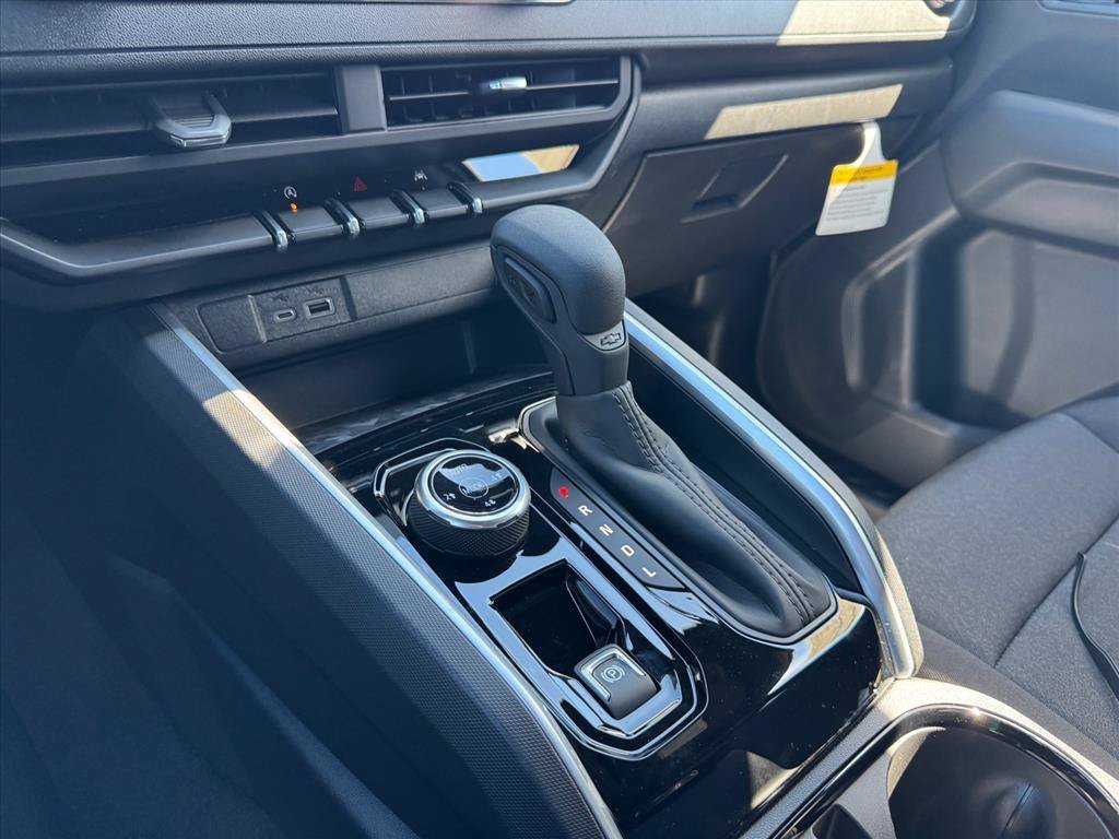 New 2026 Chevrolet Colorado Trail Boss AWD/4WD image 14