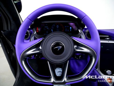 New 2027 McLaren 750S Spider RWD image 16