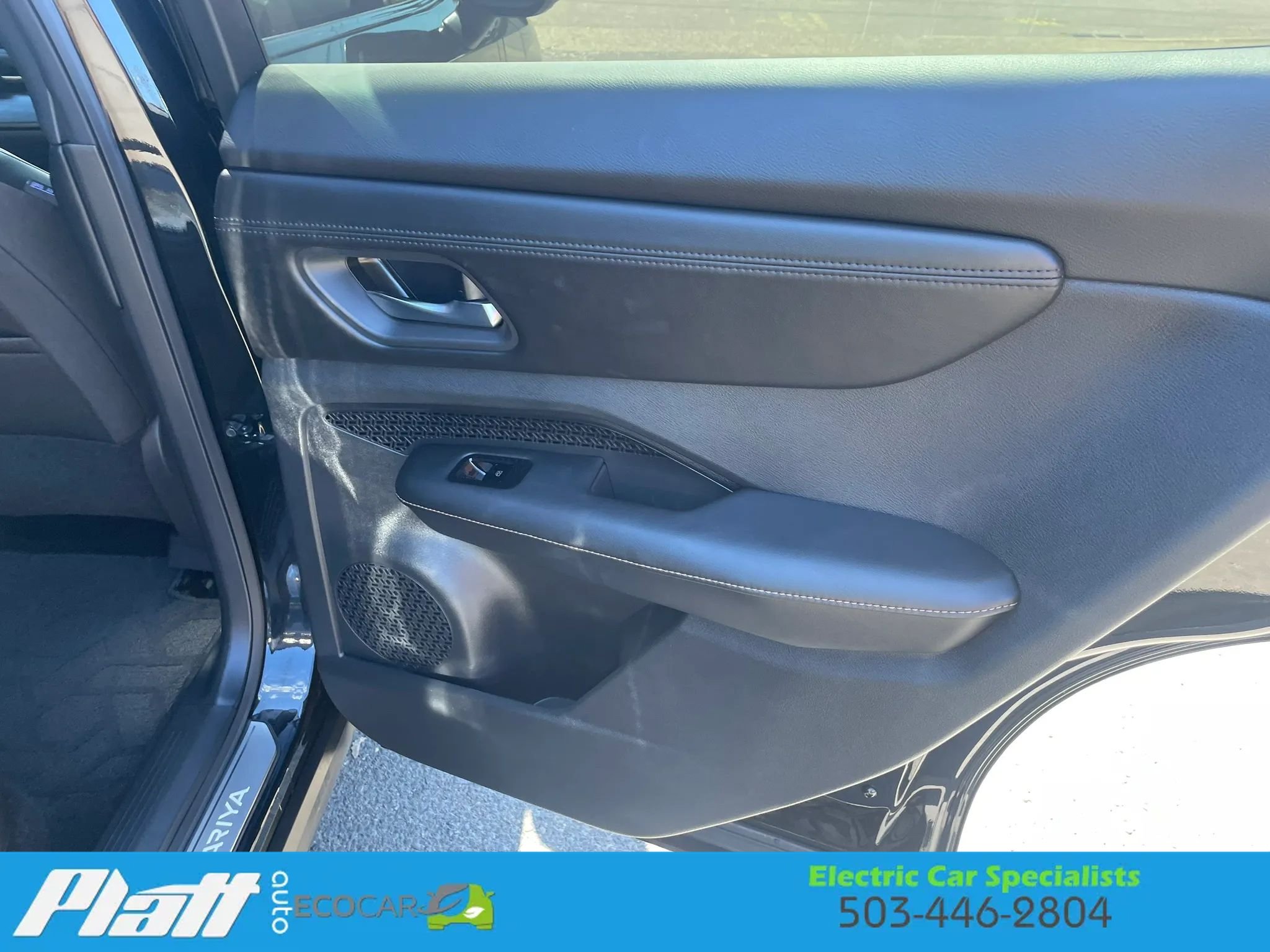Used 2023 Nissan Ariya FWD image 43