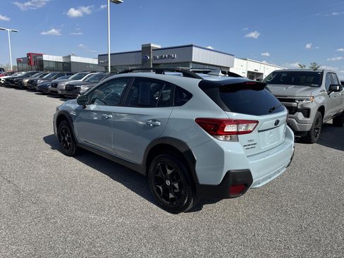 Used 2018 Subaru Crosstrek 2.0i Premium w/ Eyesight System AWD/4WD image 21