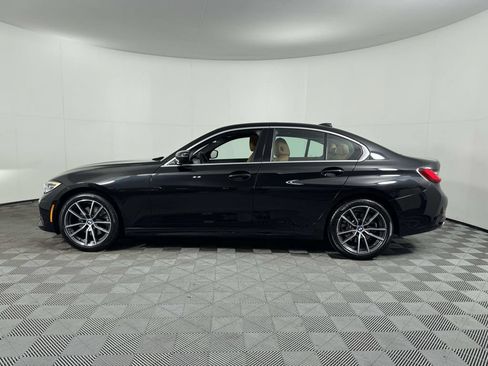 Used 2022 BMW 330i xDrive Sedan w/ Driving Assistance Package AWD/4WD image 11