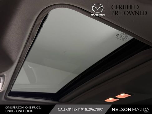 Certified 2025 MAZDA CX-5 AWD 2.5 S w/ Preferred Package image 32