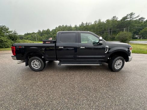 Used 2022 Ford F250 XLT w/ XLT Premium Package AWD/4WD image 6