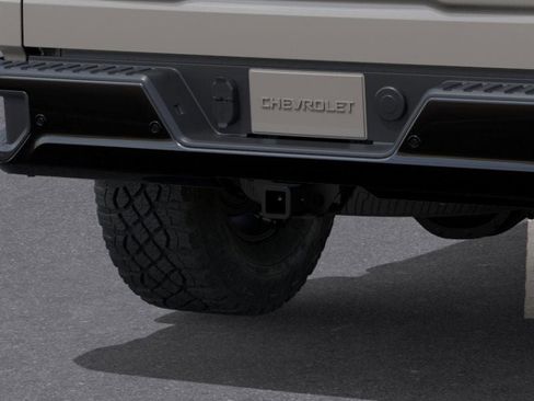 New 2026 Chevrolet Silverado 1500 ZR2 image 14