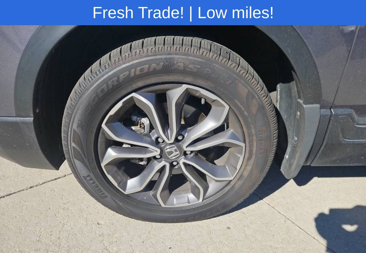 Used 2020 Honda CR-V EX-L image 9