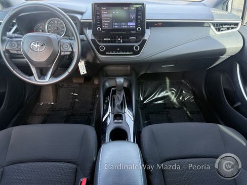 Used 2022 Toyota Corolla SE w/ Carpet Mat Package (TMS) image 26