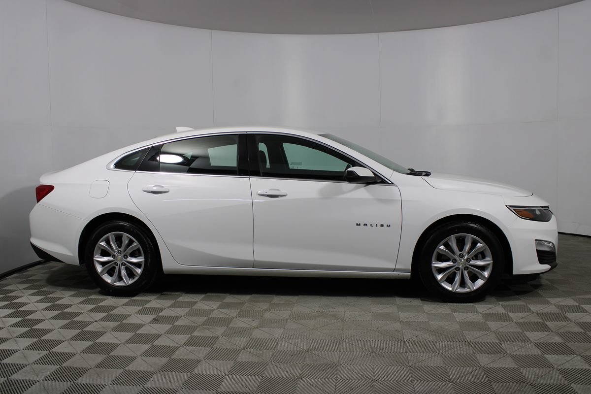 Used 2024 Chevrolet Malibu LT FWD image 31