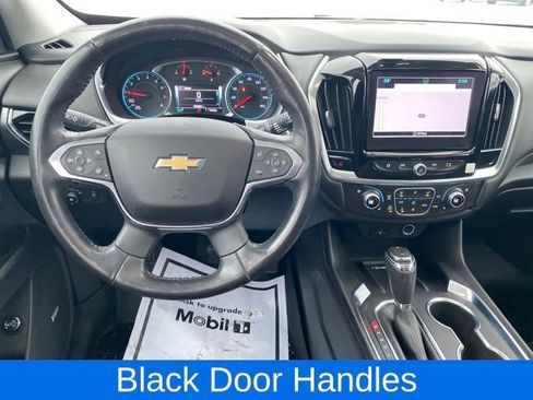 Certified 2018 Chevrolet Traverse Premier w/ Redline Edition image 7