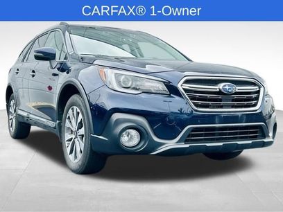 Used 2018 Subaru Outback 2.5i Touring w/ Protection Package #1